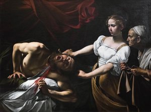 Judith en Holofernes