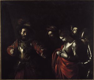 Het Martelaarschap van St. Ursula