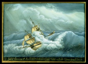 Amerika van Marblehead