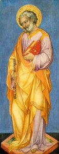 Sint Petrus, ca. 1445-1450