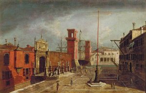 Het Arsenale, Venetië