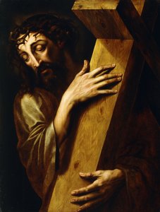 Ecce Homo door Michiel I Coxie or Coxcie