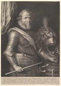Prins Maurits van Oranje, 1608