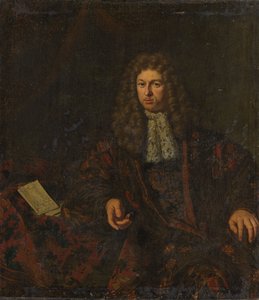 Portret van Nicolaes Witsen