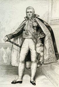 Claude Victor Perrin, 1804, 1839 door Migneret