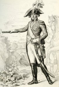 Jean-Mathieu-Philibert Sérurier door Migneret