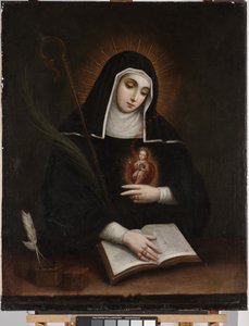 Sint Gertrudis