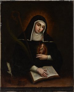 Sint Gertrudis