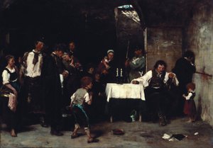 Gevangeniscel I