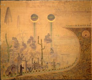 Prelude door Mikalojus Ciurlionis