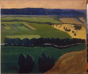 Raigard (III) door Mikalojus Ciurlionis
