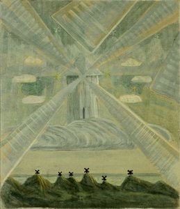 Andante Sonata II, 1907