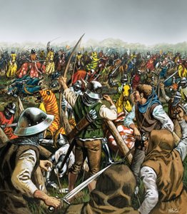 Slag bij Agincourt