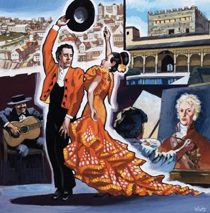 Spanje
