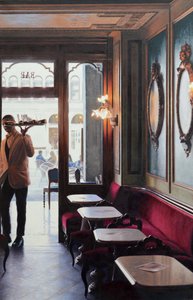 Florian (olieverf op linnen)