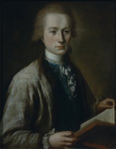 Portret van Alexei Grigoryevich Spiridov 1753-1828, 1772