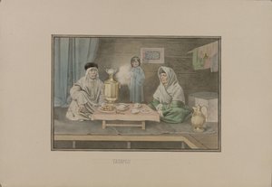 Tataarse vrouwen