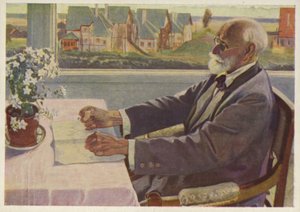 Ivan Pavlov, Russische fysioloog