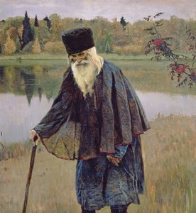 De kluizenaar, 1888