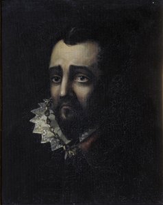 Portret van George Learmonth