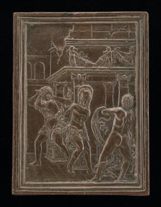 De Geseling door Milanese 15th or 16th Century