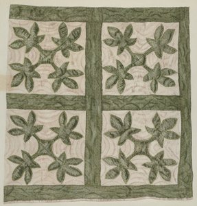 Applicatie quilt
