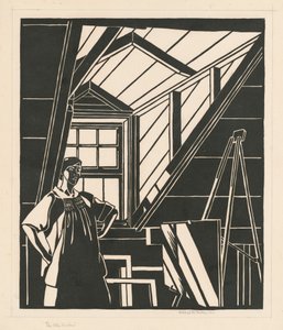 Het Zolderraam door Mildred McMillen