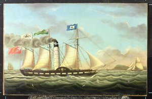 De Stoomboot 
