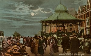 Muziekkoepel, Hastings, Sussex