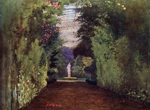 De "Berceau," Het Loo