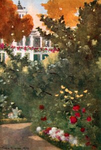 Villa Hvidore