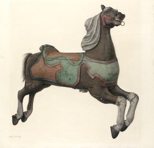 Carrouselpaard