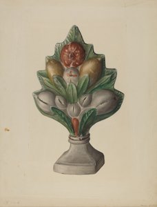 Mantelornament