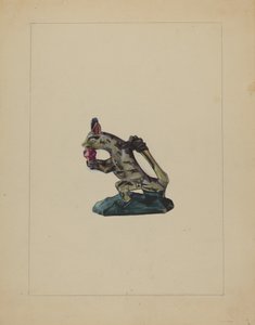 Pa. Duitse figurine