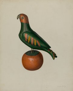 Pa. Duitse papegaai