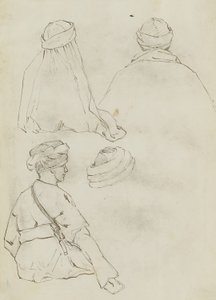 (Bedoeïenenstudies) door Miner Kilbourne Kellogg