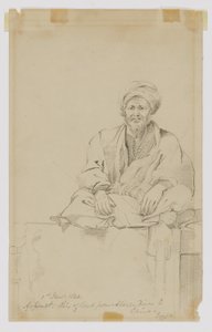 Achmet, Caïro