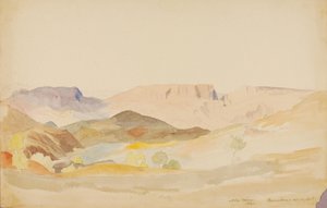 Klein-Azië, 1845
