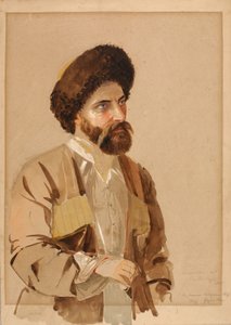 Circassian in Constantinopel, 1845
