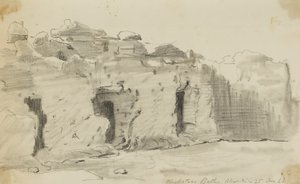 Baden van Cleopatra, Alexandrië door Miner Kilbourne Kellogg