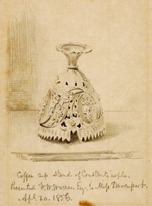 Koffiestandaard van Constantinopel