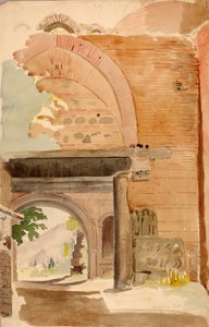 Kruisvaarderspoort, Nicea door Miner Kilbourne Kellogg