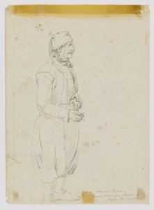 George Manuel Moro, Griekse piloot door Miner Kilbourne Kellogg