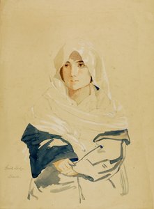 Griekse dame, Brusa, n.d.