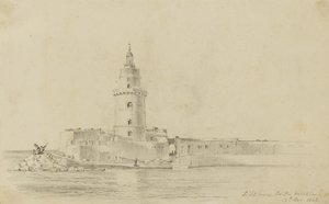 Vuurtoren, Civitavecchia