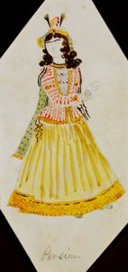 Perzische vrouw