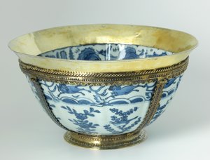Kom, 1560-1600