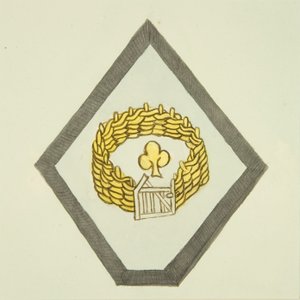 Glas-in-lood uit Canynges