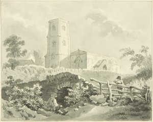 Tickenham Church