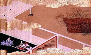 Verhalen van Bunsho door Mitsuyoshi Tosa